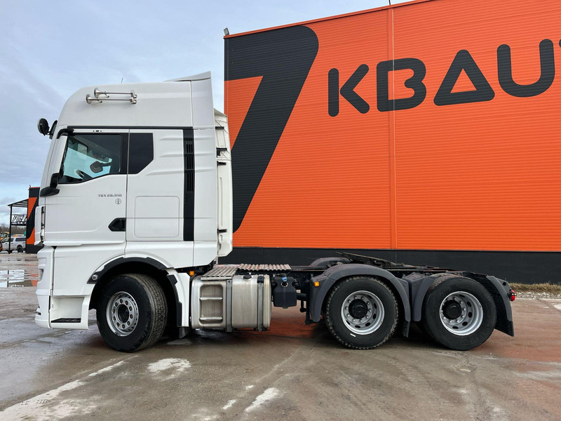 Xe đầu kéo MAN TGX 28.510 6x2 TWIN BED GX CAB / INTARDER / DOUBLE BOGIE: hình 9