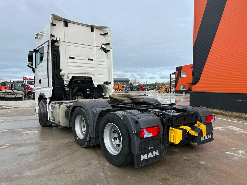 Xe đầu kéo MAN TGX 28.510 6x2 TWIN BED GX CAB / INTARDER / DOUBLE BOGIE: hình 8