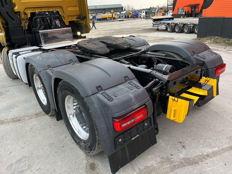 Xe đầu kéo MAN TGX 28.510 6x2 TWIN BED GX CAB / INTARDER / DOUBLE BOGIE: hình 12
