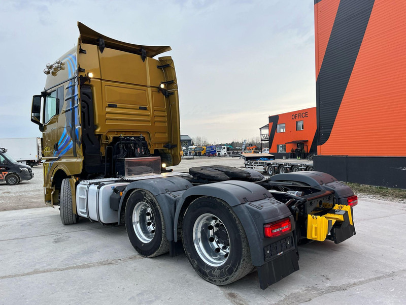 Xe đầu kéo MAN TGX 28.510 6x2 TWIN BED GX CAB / INTARDER / DOUBLE BOGIE: hình 7