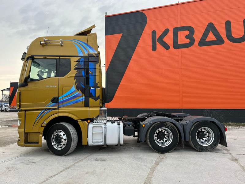Xe đầu kéo MAN TGX 28.510 6x2 TWIN BED GX CAB / INTARDER / DOUBLE BOGIE: hình 8