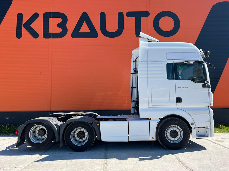 MAN TGX 28.510 6x2 XXL CAB / INTARDER / DOUBLE BOGIE - Xe đầu kéo: hình 5 MAN TGX 28.510 6x2 XXL CAB / INTARDER / DOUBLE BOGIE - Xe đầu kéo: hình 5