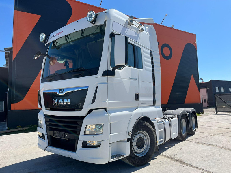 MAN TGX 28.510 6x2 XXL CAB / INTARDER / DOUBLE BOGIE - Xe đầu kéo: hình 2 MAN TGX 28.510 6x2 XXL CAB / INTARDER / DOUBLE BOGIE - Xe đầu kéo: hình 2