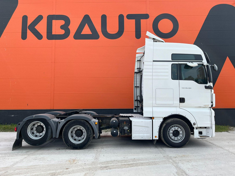MAN TGX 28.580 6x2 XXL CAB / INTARDER / DOUBLE BOGIE - Xe đầu kéo: hình 4 MAN TGX 28.580 6x2 XXL CAB / INTARDER / DOUBLE BOGIE - Xe đầu kéo: hình 4