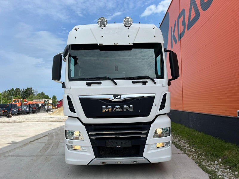 MAN TGX 28.580 6x2 XXL CAB / INTARDER / DOUBLE BOGIE - Xe đầu kéo: hình 2 MAN TGX 28.580 6x2 XXL CAB / INTARDER / DOUBLE BOGIE - Xe đầu kéo: hình 2