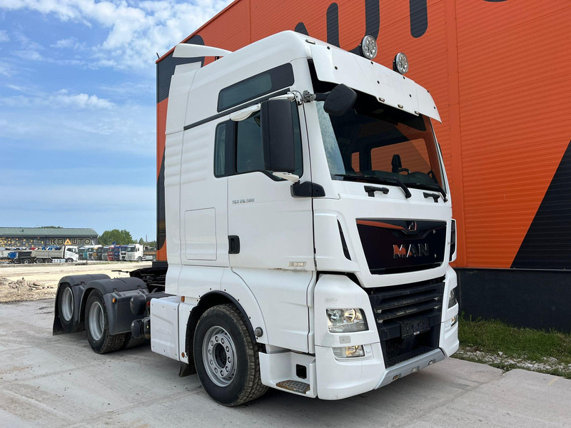 MAN TGX 28.580 6x2 XXL CAB / INTARDER / DOUBLE BOGIE - Xe đầu kéo: hình 3 MAN TGX 28.580 6x2 XXL CAB / INTARDER / DOUBLE BOGIE - Xe đầu kéo: hình 3