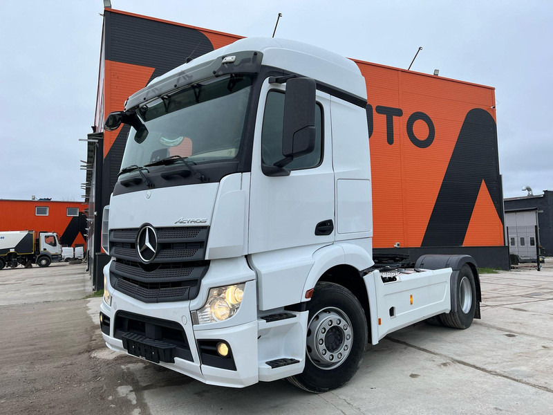 Mercedes-Benz Actros 1842 4x2 STREAM SPACE / RETARDER - Xe đầu kéo: hình 2 Mercedes-Benz Actros 1842 4x2 STREAM SPACE / RETARDER - Xe đầu kéo: hình 2