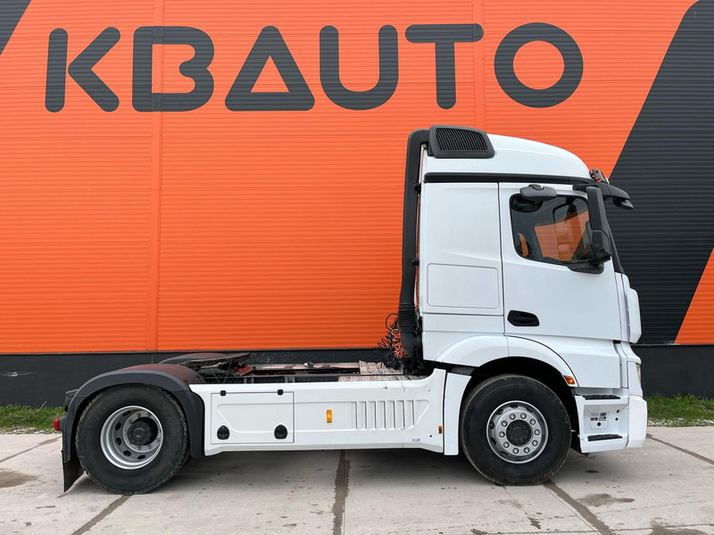 Mercedes-Benz Actros 1842 4x2 STREAM SPACE / RETARDER - Xe đầu kéo: hình 5 Mercedes-Benz Actros 1842 4x2 STREAM SPACE / RETARDER - Xe đầu kéo: hình 5
