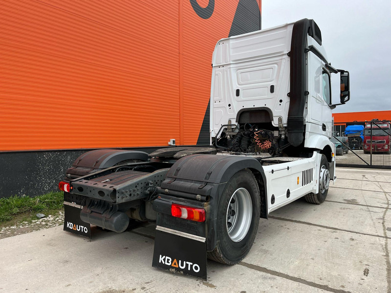 Mercedes-Benz Actros 1842 4x2 STREAM SPACE / RETARDER - Xe đầu kéo: hình 5 Mercedes-Benz Actros 1842 4x2 STREAM SPACE / RETARDER - Xe đầu kéo: hình 5