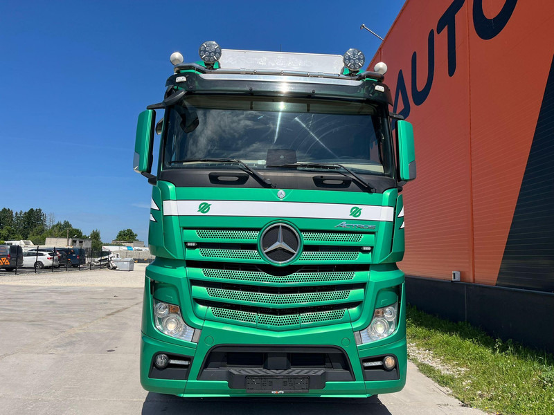Mercedes-Benz Actros 2553 6x2 STREAMSPACE / RETARDER / PTO - Xe đầu kéo: hình 3 Mercedes-Benz Actros 2553 6x2 STREAMSPACE / RETARDER / PTO - Xe đầu kéo: hình 3