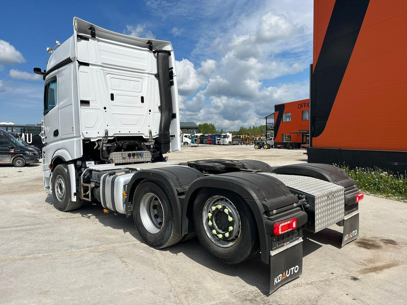 Xe đầu kéo Mercedes-Benz Actros 2563 6x2 BIG SPACE / RETARDER: hình 8