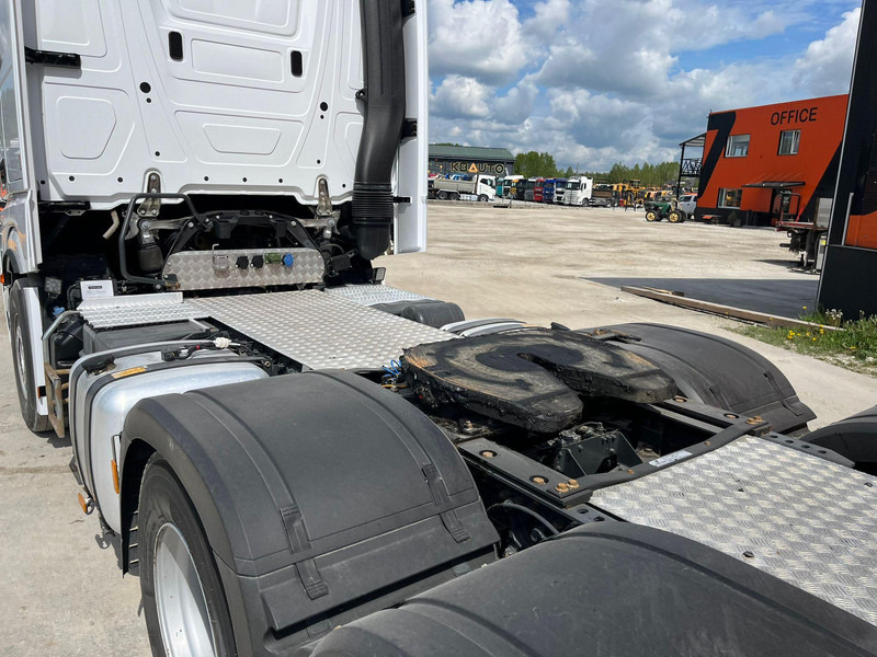 Xe đầu kéo Mercedes-Benz Actros 2563 6x2 BIG SPACE / RETARDER: hình 12