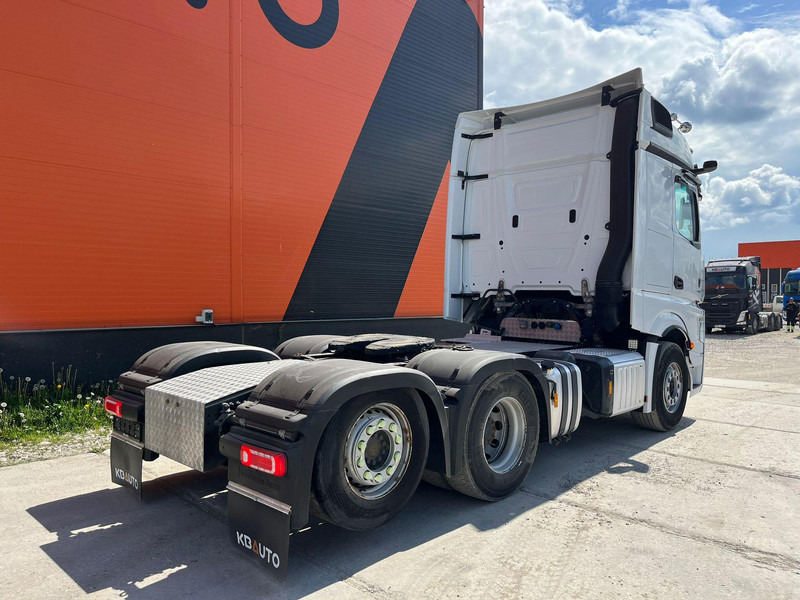 Xe đầu kéo Mercedes-Benz Actros 2563 6x2 BIG SPACE / RETARDER: hình 6