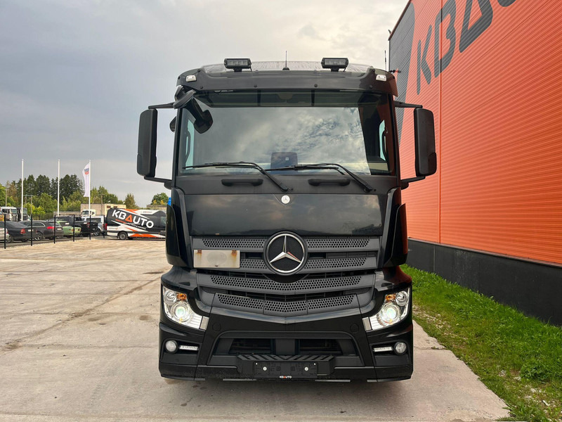 Mercedes-Benz Actros 2663 6x4 GCW 76 ton / RETARDER - Xe đầu kéo: hình 2 Mercedes-Benz Actros 2663 6x4 GCW 76 ton / RETARDER - Xe đầu kéo: hình 2