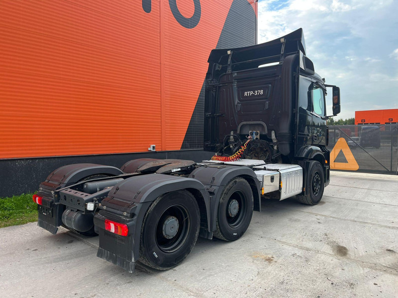 Mercedes-Benz Actros 2663 6x4 GCW 76 ton / RETARDER - Xe đầu kéo: hình 5 Mercedes-Benz Actros 2663 6x4 GCW 76 ton / RETARDER - Xe đầu kéo: hình 5