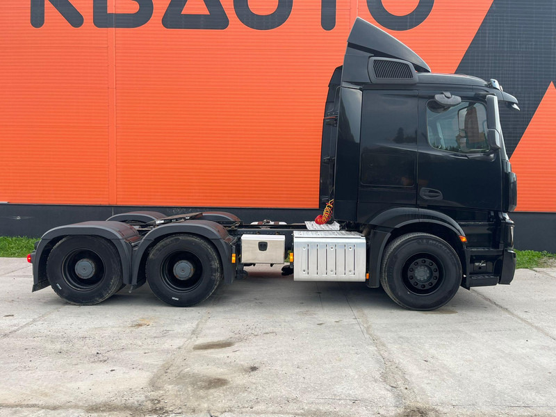 Mercedes-Benz Actros 2663 6x4 GCW 76 ton / RETARDER - Xe đầu kéo: hình 4 Mercedes-Benz Actros 2663 6x4 GCW 76 ton / RETARDER - Xe đầu kéo: hình 4