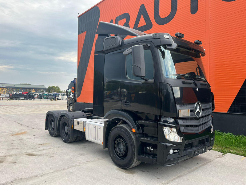Mercedes-Benz Actros 2663 6x4 GCW 76 ton / RETARDER - Xe đầu kéo: hình 3 Mercedes-Benz Actros 2663 6x4 GCW 76 ton / RETARDER - Xe đầu kéo: hình 3