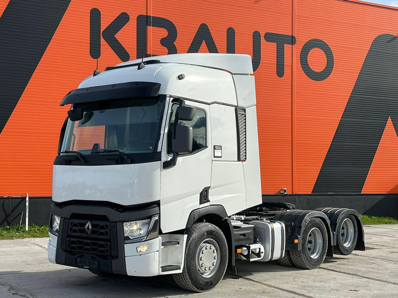 Renault T 520 6x2 RETARDER / DOUBLE BOGIE - Xe đầu kéo: hình 1 Renault T 520 6x2 RETARDER / DOUBLE BOGIE - Xe đầu kéo: hình 1