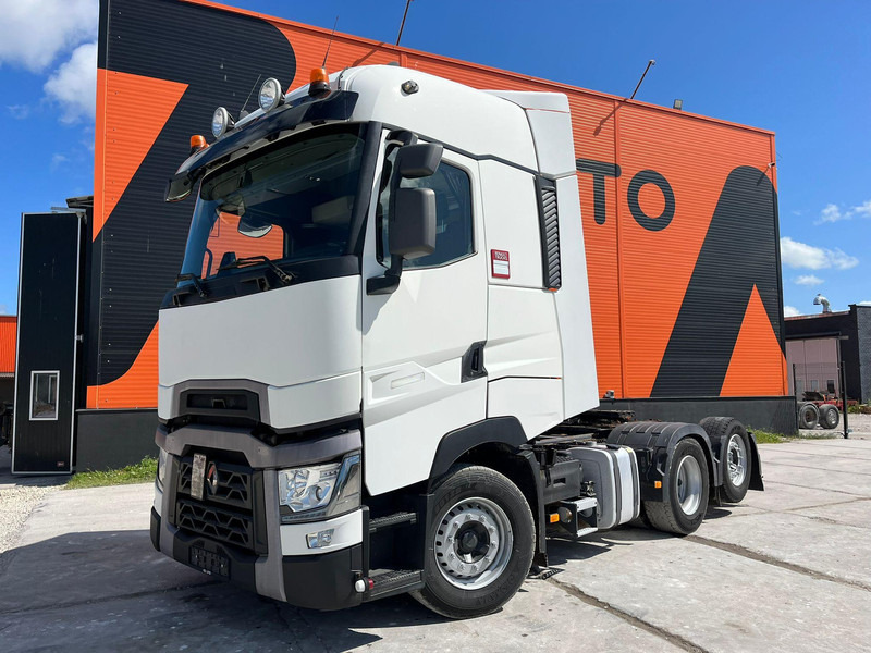 Renault T 520 6x2 RETARDER / DOUBLE BOGIE - Xe đầu kéo: hình 2 Renault T 520 6x2 RETARDER / DOUBLE BOGIE - Xe đầu kéo: hình 2