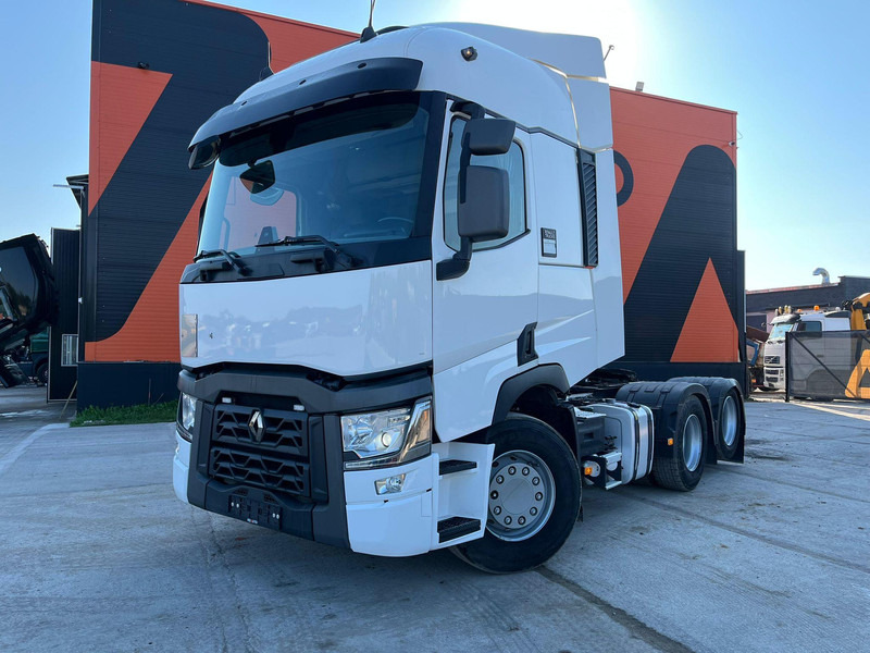 Renault T 520 6x2 RETARDER / DOUBLE BOGIE - Xe đầu kéo: hình 2 Renault T 520 6x2 RETARDER / DOUBLE BOGIE - Xe đầu kéo: hình 2