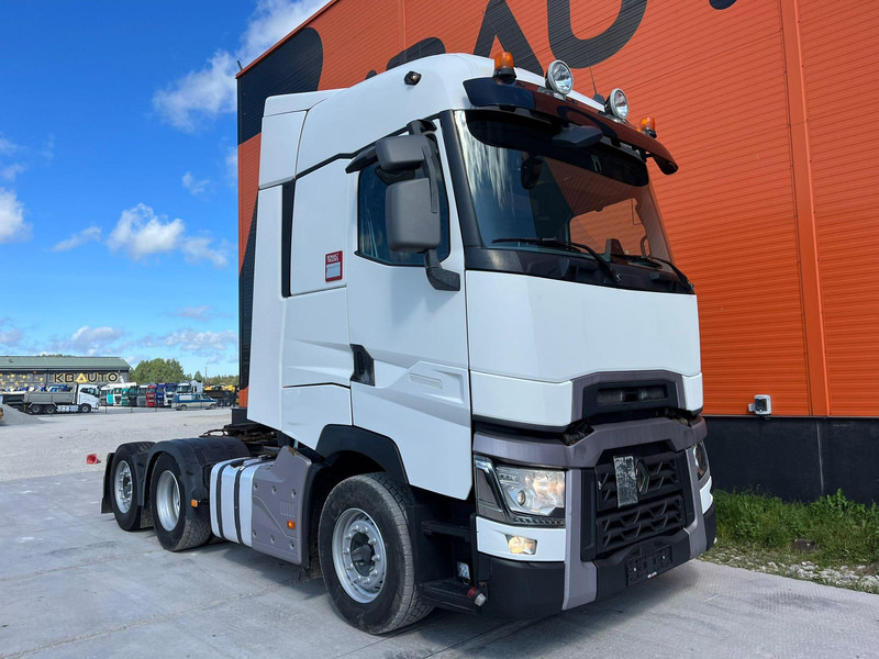 Renault T 520 6x2 RETARDER / DOUBLE BOGIE - Xe đầu kéo: hình 4 Renault T 520 6x2 RETARDER / DOUBLE BOGIE - Xe đầu kéo: hình 4