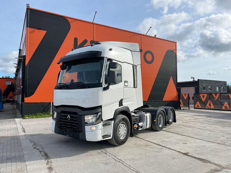 Renault T 520 6x2 RETARDER / DOUBLE BOGIE - Xe đầu kéo: hình 2 Renault T 520 6x2 RETARDER / DOUBLE BOGIE - Xe đầu kéo: hình 2