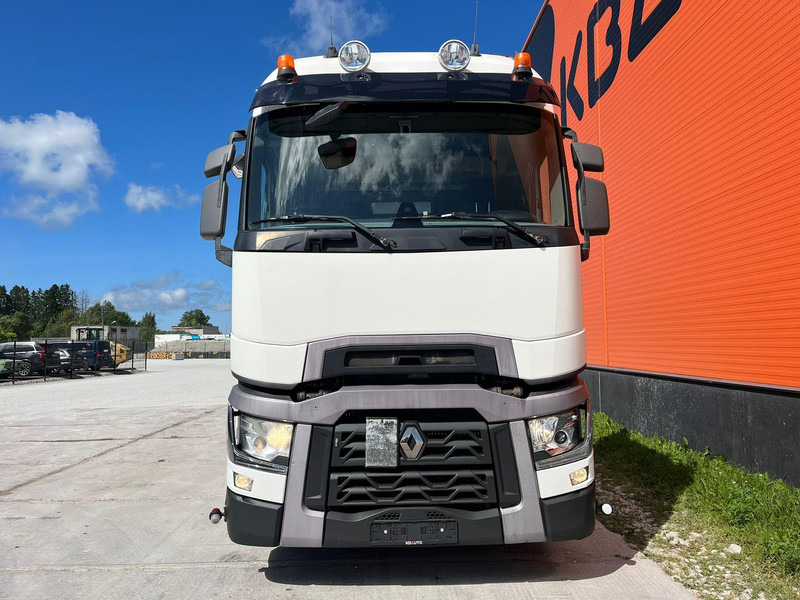 Renault T 520 6x2 RETARDER / DOUBLE BOGIE - Xe đầu kéo: hình 3 Renault T 520 6x2 RETARDER / DOUBLE BOGIE - Xe đầu kéo: hình 3