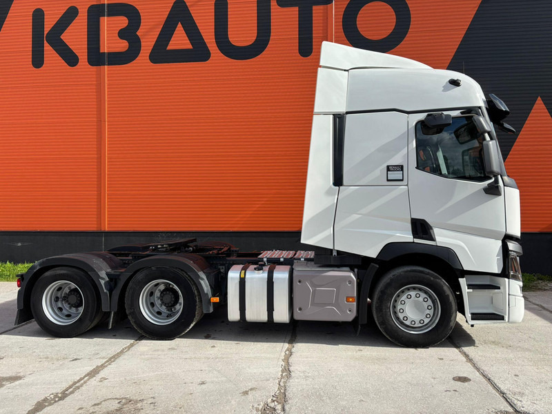 Renault T 520 6x2 RETARDER / DOUBLE BOGIE - Xe đầu kéo: hình 5 Renault T 520 6x2 RETARDER / DOUBLE BOGIE - Xe đầu kéo: hình 5