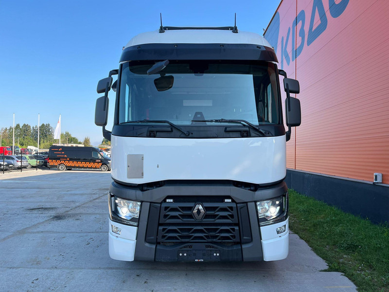 Renault T 520 6x2 RETARDER / DOUBLE BOGIE - Xe đầu kéo: hình 3 Renault T 520 6x2 RETARDER / DOUBLE BOGIE - Xe đầu kéo: hình 3