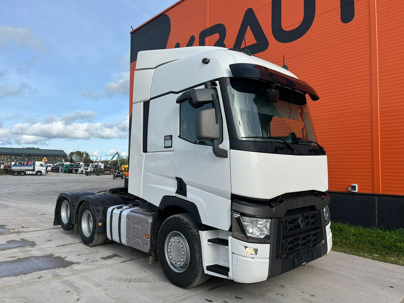 Renault T 520 6x2 RETARDER / DOUBLE BOGIE - Xe đầu kéo: hình 4 Renault T 520 6x2 RETARDER / DOUBLE BOGIE - Xe đầu kéo: hình 4