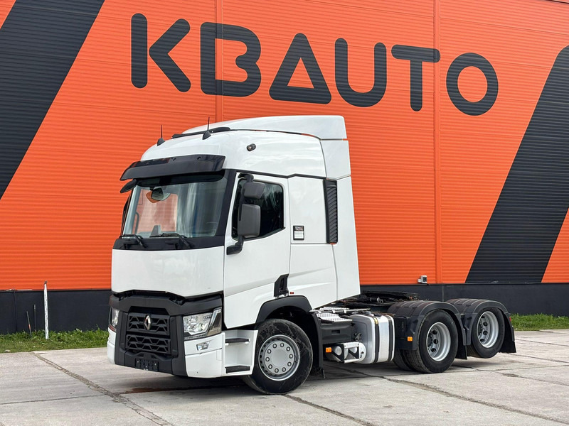 Renault T 520 6x2 RETARDER / DOUBLE BOGIE - Xe đầu kéo: hình 1 Renault T 520 6x2 RETARDER / DOUBLE BOGIE - Xe đầu kéo: hình 1