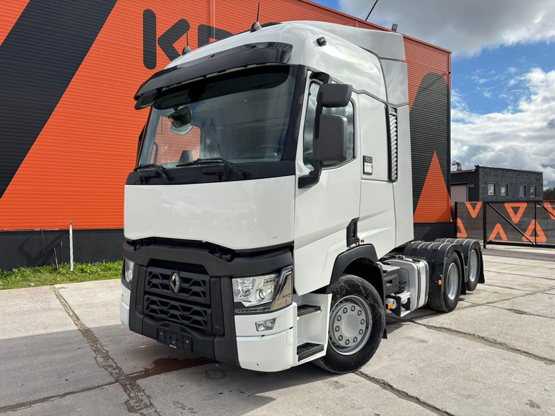 Renault T 520 6x2 RETARDER / DOUBLE BOGIE - Xe đầu kéo: hình 2 Renault T 520 6x2 RETARDER / DOUBLE BOGIE - Xe đầu kéo: hình 2