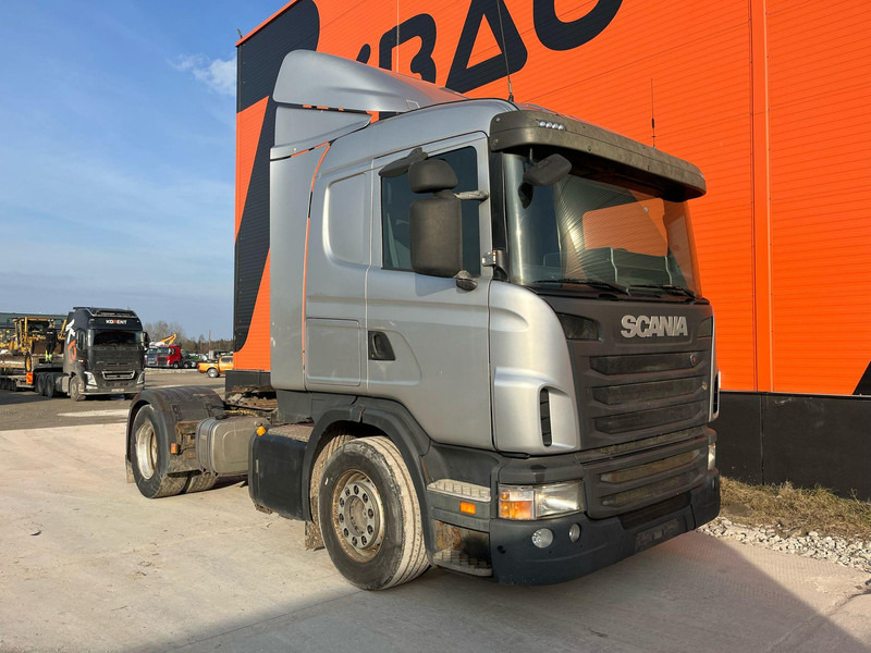Scania G 380 4x2 HYDRAULICS - Xe đầu kéo: hình 4 Scania G 380 4x2 HYDRAULICS - Xe đầu kéo: hình 4