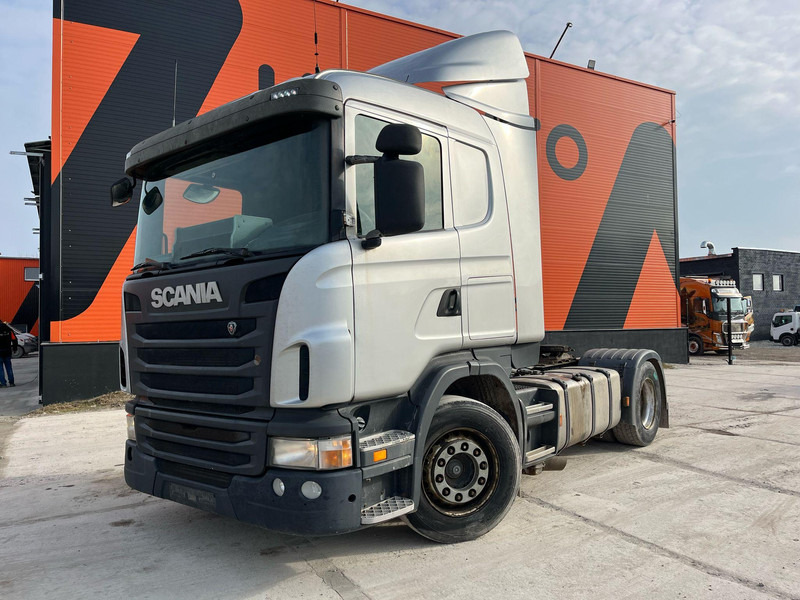 Scania G 380 4x2 HYDRAULICS - Xe đầu kéo: hình 2 Scania G 380 4x2 HYDRAULICS - Xe đầu kéo: hình 2