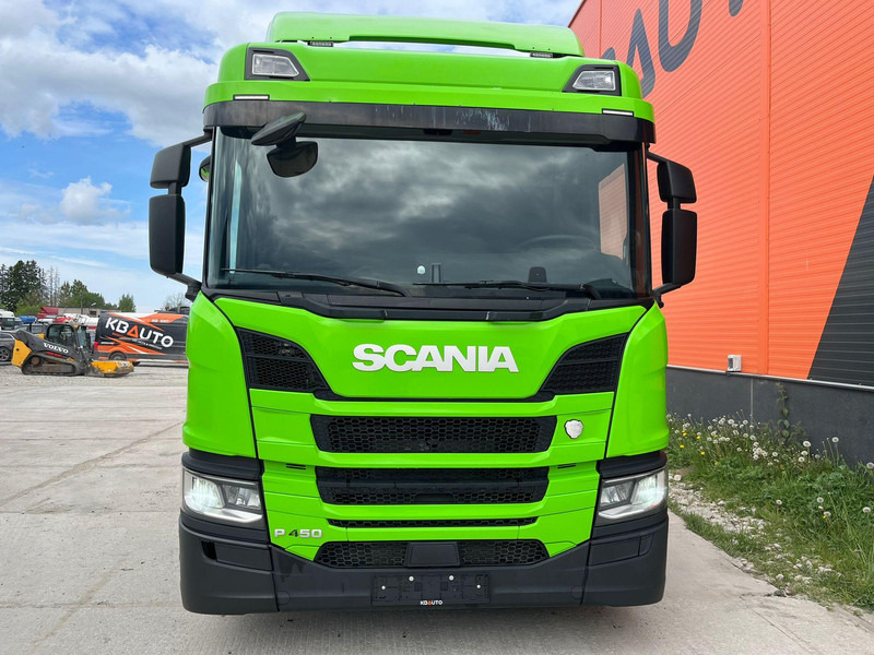 Scania P 450 6x2 RETARDER - Xe đầu kéo: hình 3 Scania P 450 6x2 RETARDER - Xe đầu kéo: hình 3