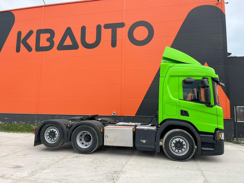Scania P 450 6x2 RETARDER - Xe đầu kéo: hình 5 Scania P 450 6x2 RETARDER - Xe đầu kéo: hình 5