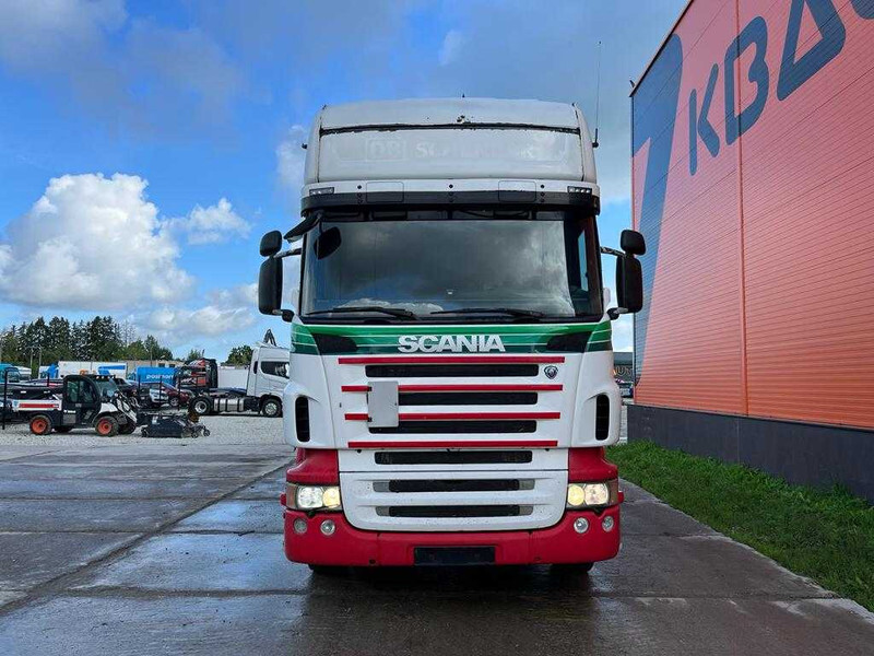 Scania R 380 4x2 - Xe đầu kéo: hình 2 Scania R 380 4x2 - Xe đầu kéo: hình 2