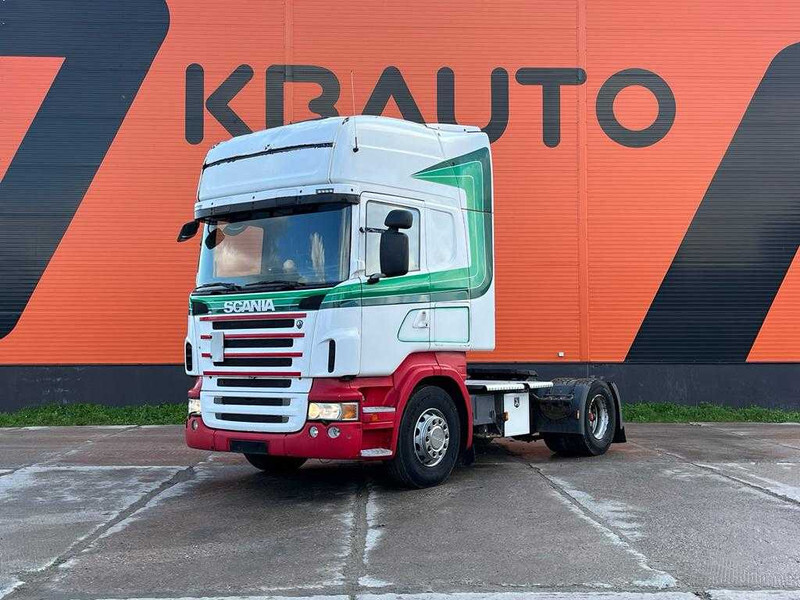 Scania R 380 4x2 - Xe đầu kéo: hình 1 Scania R 380 4x2 - Xe đầu kéo: hình 1