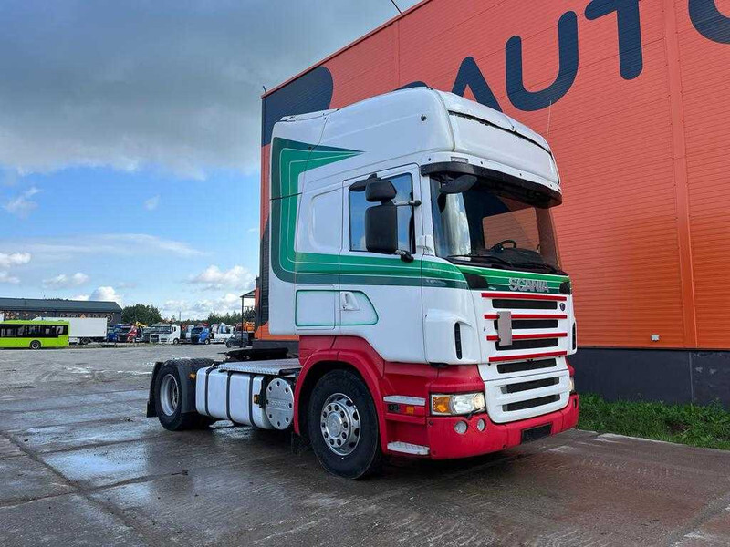 Scania R 380 4x2 - Xe đầu kéo: hình 3 Scania R 380 4x2 - Xe đầu kéo: hình 3