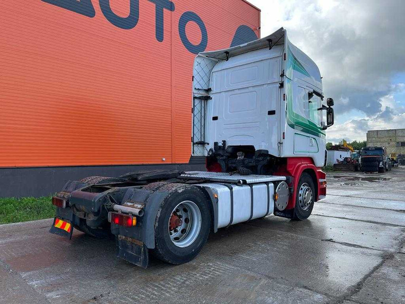 Scania R 380 4x2 - Xe đầu kéo: hình 4 Scania R 380 4x2 - Xe đầu kéo: hình 4