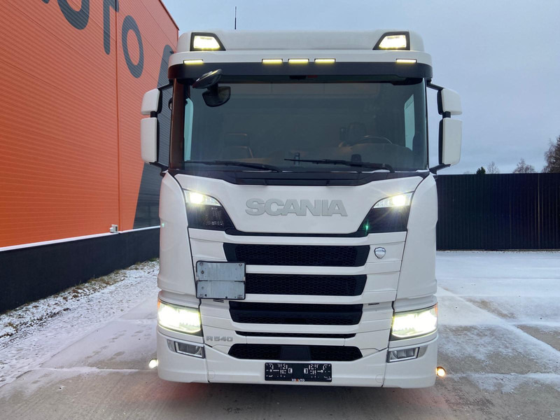 Scania R 540 6x2 ADR / RETARDER - Xe đầu kéo: hình 3 Scania R 540 6x2 ADR / RETARDER - Xe đầu kéo: hình 3