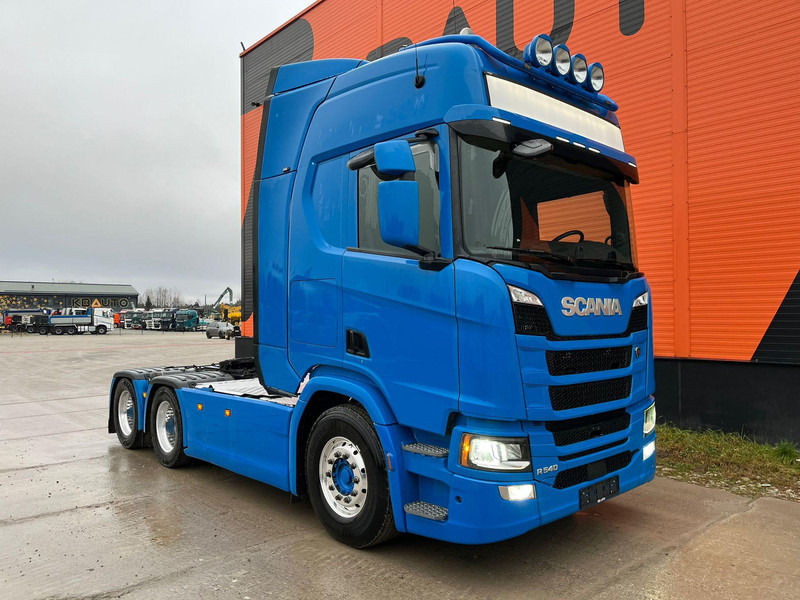 Scania R 540 6x4 RETARDER - Xe đầu kéo: hình 4 Scania R 540 6x4 RETARDER - Xe đầu kéo: hình 4