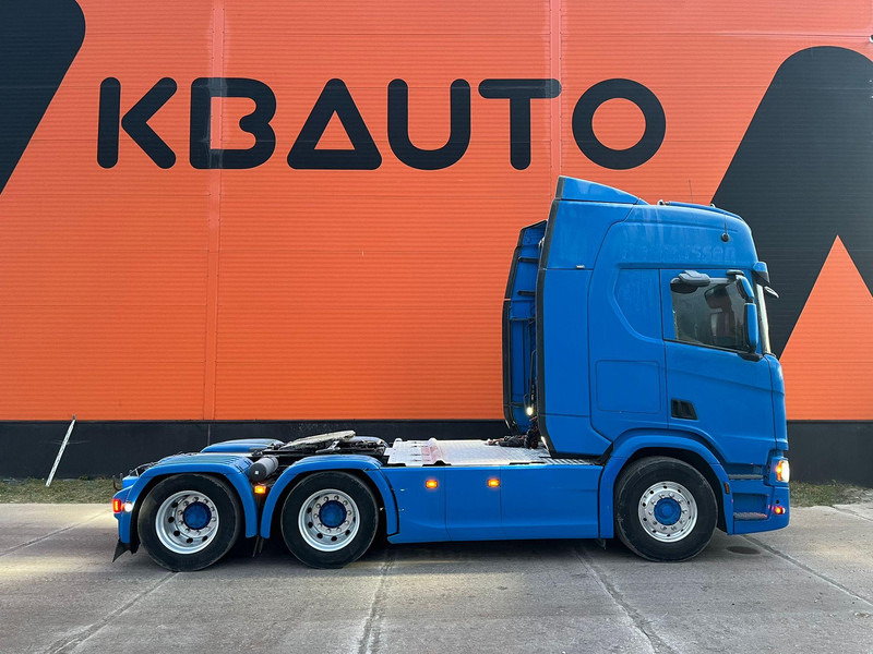 Scania R 540 6x4 RETARDER - Xe đầu kéo: hình 5 Scania R 540 6x4 RETARDER - Xe đầu kéo: hình 5