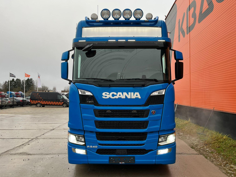 Scania R 540 6x4 RETARDER - Xe đầu kéo: hình 3 Scania R 540 6x4 RETARDER - Xe đầu kéo: hình 3