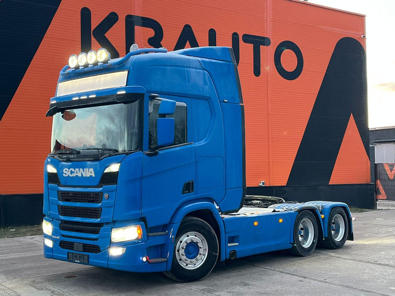 Scania R 540 6x4 RETARDER - Xe đầu kéo: hình 1 Scania R 540 6x4 RETARDER - Xe đầu kéo: hình 1