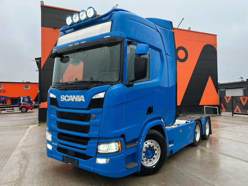 Scania R 540 6x4 RETARDER - Xe đầu kéo: hình 2 Scania R 540 6x4 RETARDER - Xe đầu kéo: hình 2
