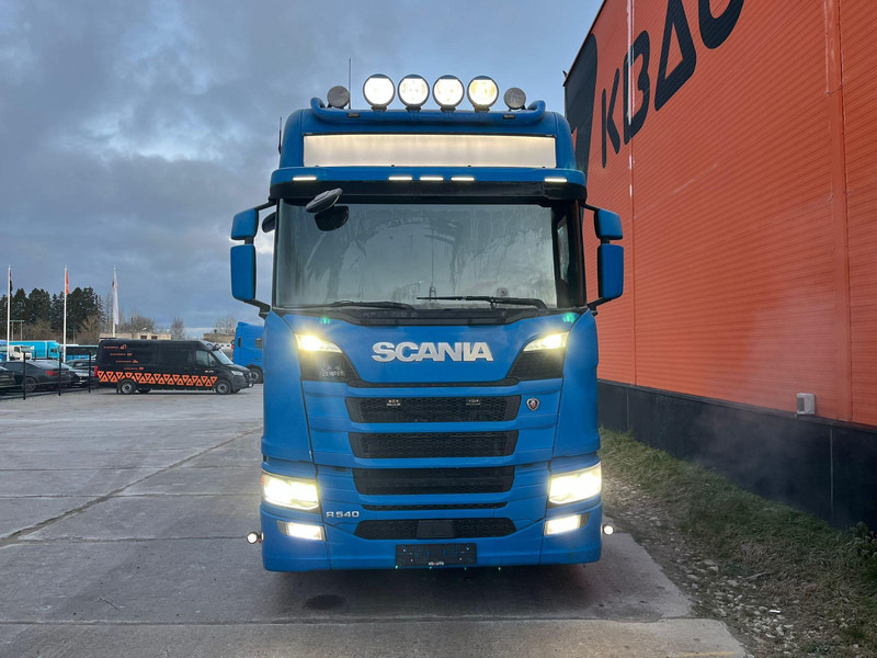 Scania R 540 6x4 RETARDER - Xe đầu kéo: hình 3 Scania R 540 6x4 RETARDER - Xe đầu kéo: hình 3