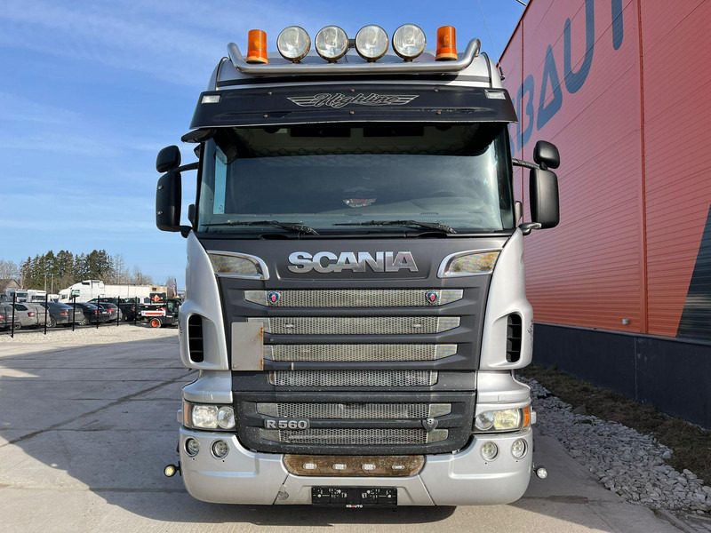 Scania R 560 4x2 CUSTOM INTERIOR - Xe đầu kéo: hình 3 Scania R 560 4x2 CUSTOM INTERIOR - Xe đầu kéo: hình 3