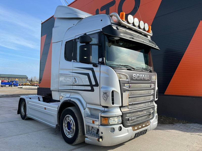 Scania R 560 4x2 CUSTOM INTERIOR - Xe đầu kéo: hình 4 Scania R 560 4x2 CUSTOM INTERIOR - Xe đầu kéo: hình 4