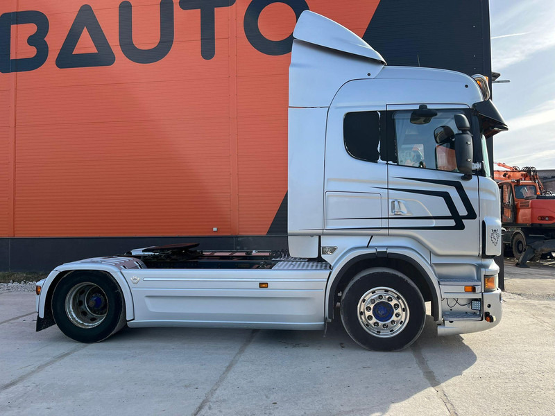 Scania R 560 4x2 CUSTOM INTERIOR - Xe đầu kéo: hình 5 Scania R 560 4x2 CUSTOM INTERIOR - Xe đầu kéo: hình 5